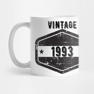 Vintage 1993 Mug